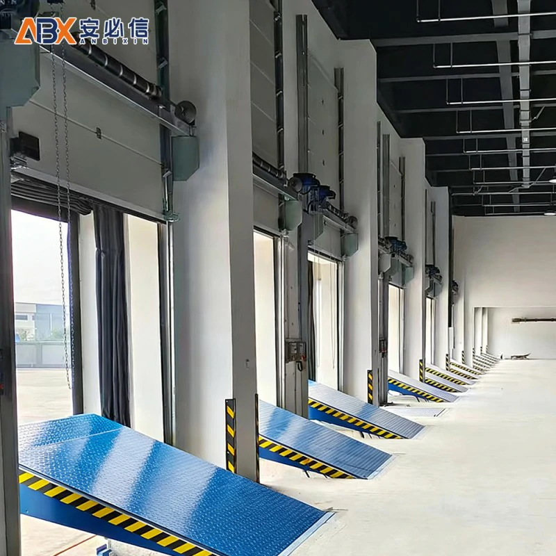 山南保温提升门