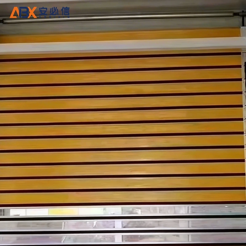 山南快速卷帘门